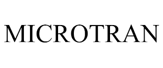 MICROTRAN trademark
