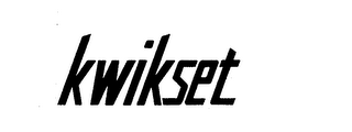KWIKSET
