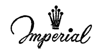 IMPERIAL trademark