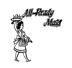 ALL READY MAID