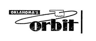 OKLAHOMA'S ORBIT trademark