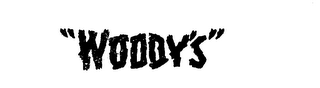 "WOODY'S" trademark