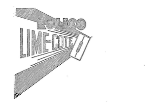 ROLICO LIME-COTE
