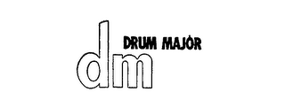 DM DRUM MAJOR