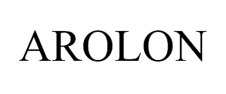 AROLON trademark