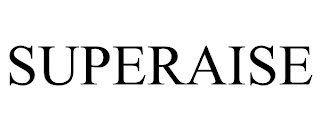 SUPERAISE trademark