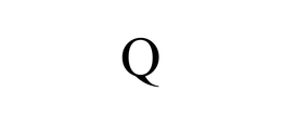 Q trademark