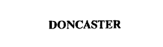 DONCASTER trademark