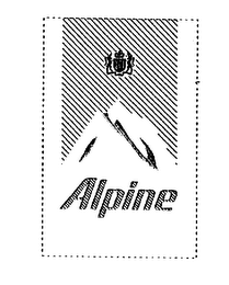 ALPINE trademark