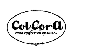 COL.COR.A COLOR CORPORATION OF AMERICA