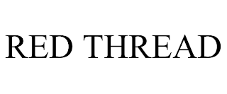 RED THREAD trademark