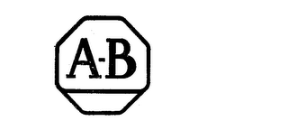 A-B trademark