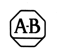 A-B trademark