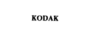 KODAK trademark