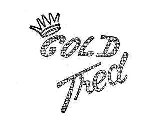 GOLD TRED