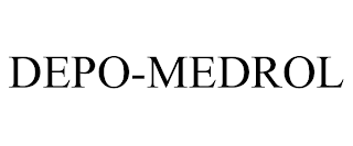 DEPO-MEDROL trademark