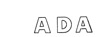 ADA trademark