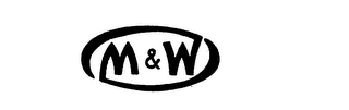M & W trademark