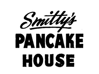 SMITTY'S PANCAKE HOUSE