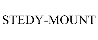 STEDY-MOUNT trademark