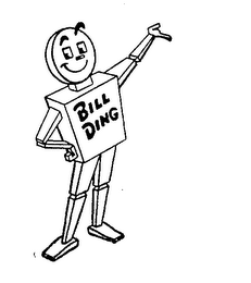 BILL DING