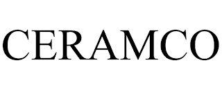 CERAMCO trademark