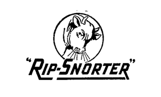 "RIP-SNORTER"