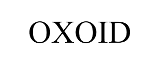 OXOID trademark