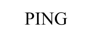 PING trademark
