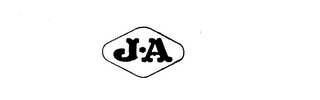 J.A trademark
