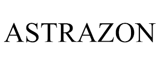 ASTRAZON trademark