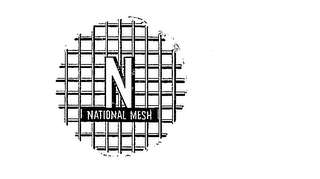 N NATIONAL MESH