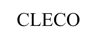CLECO trademark