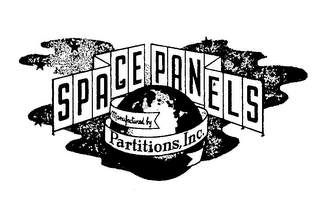 SPACE PANELS MANUFACTURED BY PARTITIONS INC.