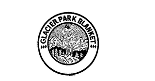 GLACIER PARK BLANKET