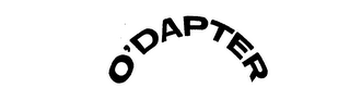 O'DAPTER trademark