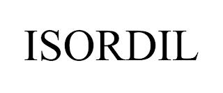 ISORDIL trademark