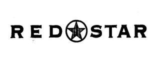RED STAR trademark