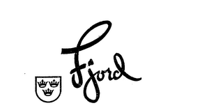FJORD trademark