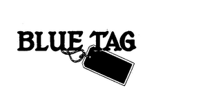 BLUE TAG