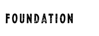 FOUNDATION