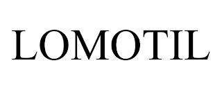 LOMOTIL trademark