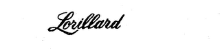 LORILLARD trademark
