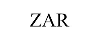 ZAR trademark
