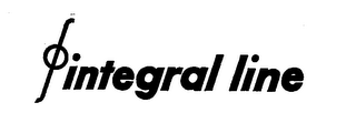 INTEGRAL LINE trademark