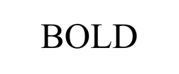 BOLD trademark