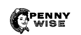 PENNY WISE trademark