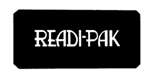 READI-PAK