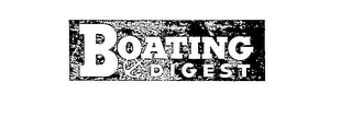 BOATING DIGEST