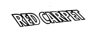 RED CARPET trademark